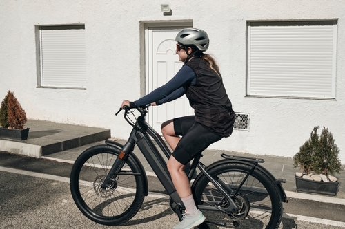 電動自転車_イメージ