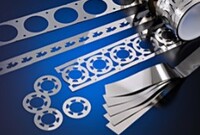鉄道車両（電車）のモーターコアの製品事例1